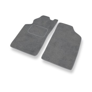 Velours automatten voor Toyota Avensis I Stationwagen, Liftback, Sedan (1997-200