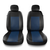 Een set universele autohoezen voor Peugeot 3008 I, II (2009-2019) - 2CM-BL