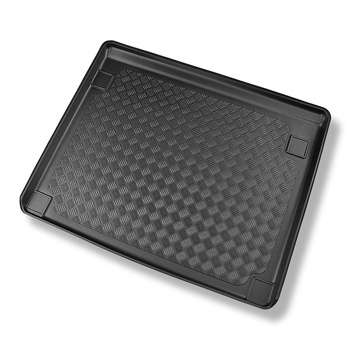 Kofferbakmat op maat voor: Citroen Berlingo III Bestelwagen (06.2018-....) - 5 z