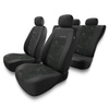 Een set universele autohoezen voor Ford Mondeo MK4, MK5 (2007-2021) - UNE-GR