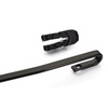 Auto ruitenwissers op de voorruit voor Toyota Yaris II Hatchback (08.2005-07.2011) - standaard bladen
