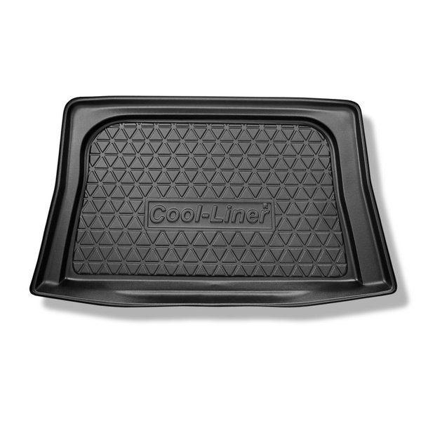 Kofferbakmat op maat voor: Volkswagen Polo III 6N Hatchback (1994-2002)
