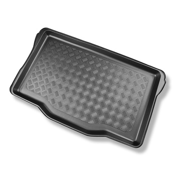 Kofferbakmat op maat voor: Suzuki Swift Hatchback (05.2017-2024) - 2 wiel aandri