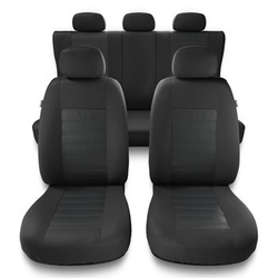 Een set universele autohoezen voor Hyundai i10 I, II, III (2008-....) - MD-4