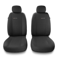 Een set universele autohoezen voor Audi A1 I, II (2010-2019) - 2UNE-4