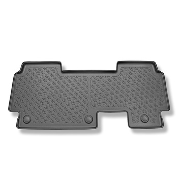 TPE automatten voor Volkswagen ID. Buzz Bestelwagen (05.2022-....) - 2e rij