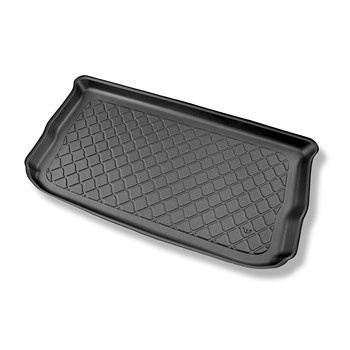 Kofferbakmat op maat voor: Renault Twingo III Hatchback (08.2014-2018) - ook voo