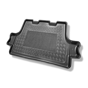 Kofferbakmat op maat voor: Land Rover Discovery I SUV (1989-1998) - 5/7 zitplaat