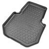 Set kofferbakmat en automatten TPE PREMIUM op maat gemaakt voor: Tesla Model S Liftback (07.2012-03.2015)