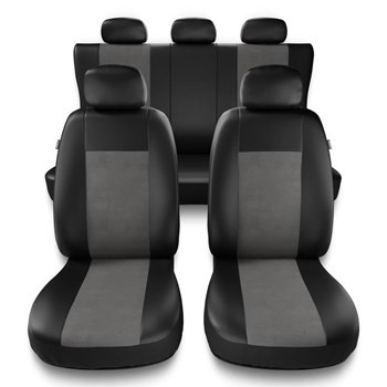 Een set universele autohoezen voor Ford Escort MK5, MK6, MK7 (1990-2000) - SU-G