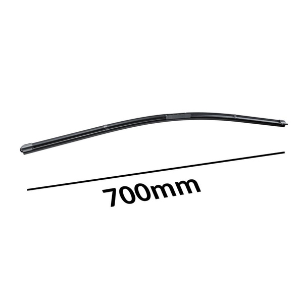 Auto ruitenwisser op de voorruit voor Subaru Trezia Hatchback (11.2010-03.2016) - vlak blade