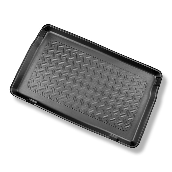 Kofferbakmat op maat voor: Renault Clio V Hatchback (09.2019-....) - bovenste bagageruimte