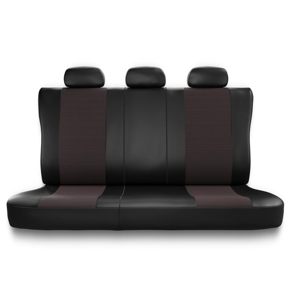 Een set universele autohoezen voor Suzuki SX4 I, II (2006-2021) - EXL-5