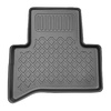 Set kofferbakmat en automatten TPE op maat gemaakt voor: Alfa Romeo Stelvio 949 SUV (01.2017-....) - zonder subwoofer