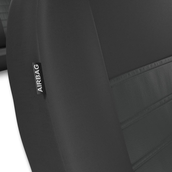 Een set universele autohoezen voor BMW 4 (2013-....) - MD-4