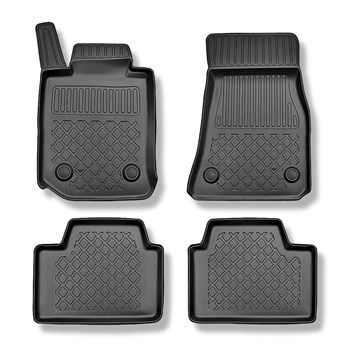 TPE automatten voor BMW 3 G20, G21, G80 Touring, Limousine (03.2019-....) - ook 