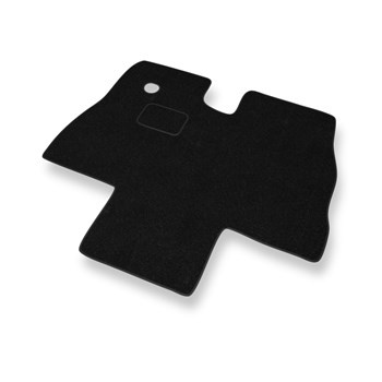 Vilten automatten voor Fiat Ducato II Bestelwagen (1994-2006) - zwart