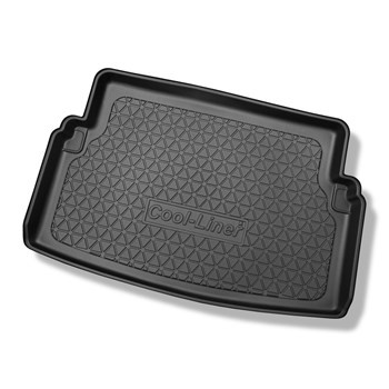 Kofferbakmat op maat voor: Volkswagen Caddy IV Maxi Bestelwagen (10.2007-10.2020