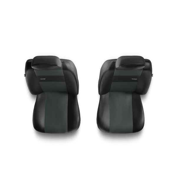 Een set universele autohoezen voor Volkswagen Amarok I, II (2010-....) - 2XL-G