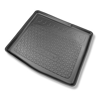 Kofferbakmat op maat voor: Fiat Tipo Cross SUV (10.2020-....) - onderste bagager
