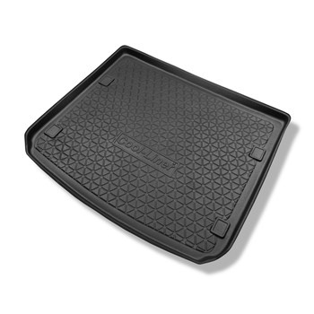 Kofferbakmat op maat voor: Porsche Cayenne I SUV (11.2002-2010)