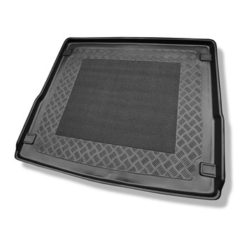 Kofferbakmat op maat voor: Ford Focus II Stationwagen (2004-02.2011)