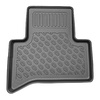 Set kofferbakmat en automatten TPE PREMIUM op maat gemaakt voor: Alfa Romeo Stelvio 949 SUV (01.2017-....) - zonder subwoofer