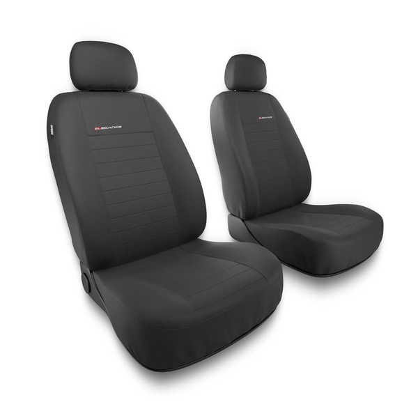 Een set universele autohoezen voor Nissan Juke I, II (2010-....) - 2UNE-4