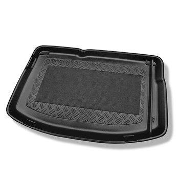 Kofferbakmat op maat voor: Citroen C3 II Hatchback (2009-12.2016) - voor alle mo
