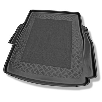 Kofferbakmat op maat voor: BMW 5 E39 Limousine (1996-06.2003) - met navigatie en