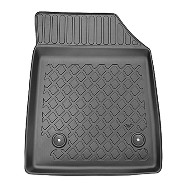 Set kofferbakmat en automatten TPE op maat gemaakt voor: Maxus Mifa 6 SUV (2023-....) - 5 zitplaatsen