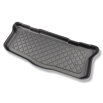 Kofferbakmat op maat voor: Citroen C1 Hatchback (07.2014-....)