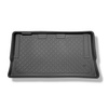 Kofferbakmat op maat voor: Mercedes-Benz V Klas W447 Bestelwagen (06.2014-....) - lange versie (wielbasis 3.200 mm, lengte auto 5140 mm, achter de derde zitrij; zonder gedeelde bagageruimte