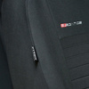 Op maat gemaakte hoezen voor Audi A3 8P Hatchback, Sportback (2003-2009) - pasvorm autostoelhoezen - autostoelbeschermer set - E4