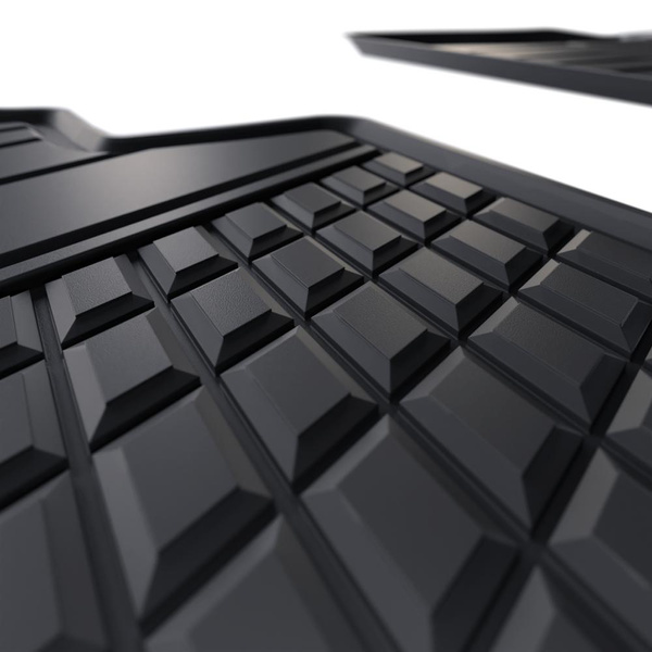 TPE automatten voor Mercedes-Benz B Klas W247 Sports Tourer (2018-....)