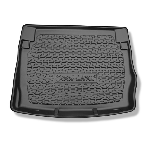Kofferbakmat op maat voor: BMW 1 F21 Hatchback (09.2012-06.2019)