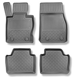 TPE automatten voor BMW 3 F31 Touring (12.2012-02.2019) - X-drive