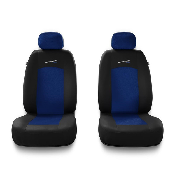 Een set universele autohoezen voor BMW 4 (2013-....) - S-BL