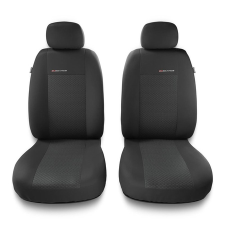 Een set universele autohoezen voor Peugeot 301 (2012-2019) - 2UNE-3