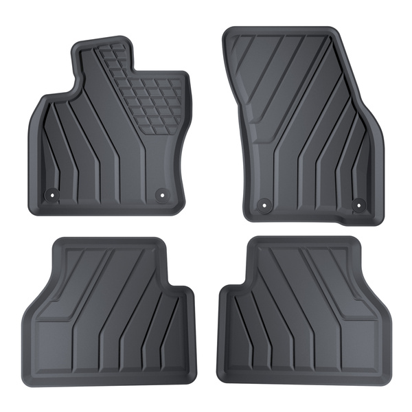 TPE automatten voor Volkswagen Caddy V Bestelwagen (2021-....)