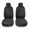 Een set universele autohoezen voor Renault Scenic I, II, III, IV (1996-2019) - 2UNE-3