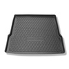 Kofferbakmat op maat voor: Dacia Logan Sedan (2004-02.2013)