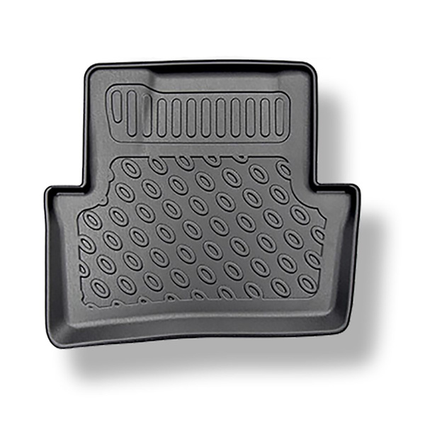 TPE automatten voor Renault Captur SUV (04.2013-12.2019)