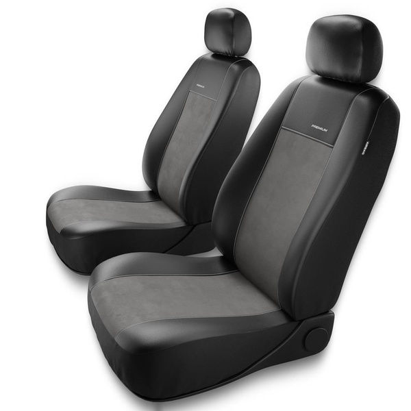 Een set universele autohoezen voor BMW X3 E83, F25, G01, G45 (2003-....) - PR1