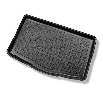 Kofferbakmat op maat voor: Nissan Qashqai II J11 Crossover (02.2014-05.2021) - o