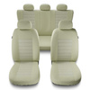 Een set universele autohoezen voor BMW 2 F22, F45 (2013-2021) - MD-8