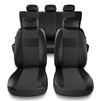 Een set universele autohoezen voor Audi A4 B5, B6, B7, B8, B9 (1995-2024) - EXL-4