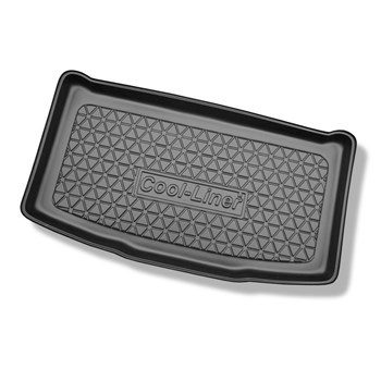 Kofferbakmat op maat voor: Fiat Panda Classic Hatchback (09.2003-12.2012) - niet