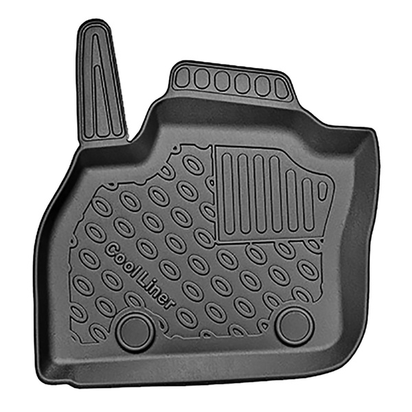 TPE automatten voor Renault ZOE Hatchback (12.2012-05.2019)