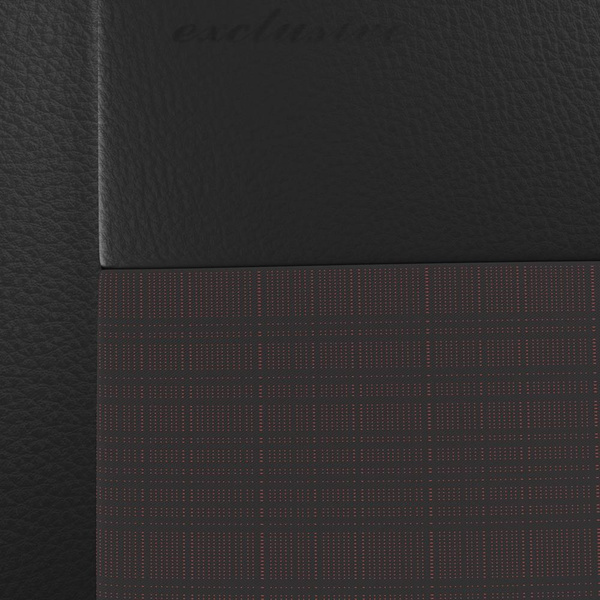 Een set universele autohoezen voor Renault Twingo I, II, III (1993-2018) - EXL-5